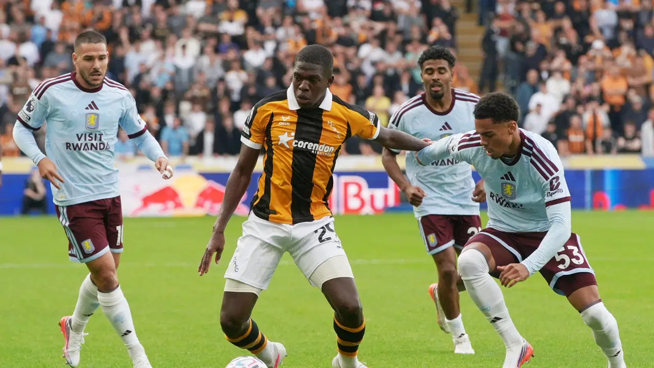 Hull City – Aston Villa maçında kazanan çıkmadı
