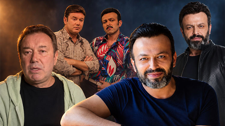 Oyuncu Serhat Kılıç evinde ölü bulundu