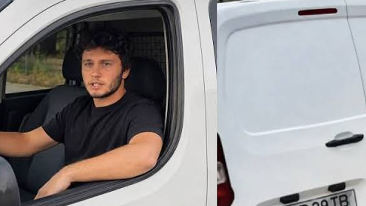 Milyonlar kazanmak futbol yıldızını bozamadı: Hayır için minibüs direksiyonu sallıyor