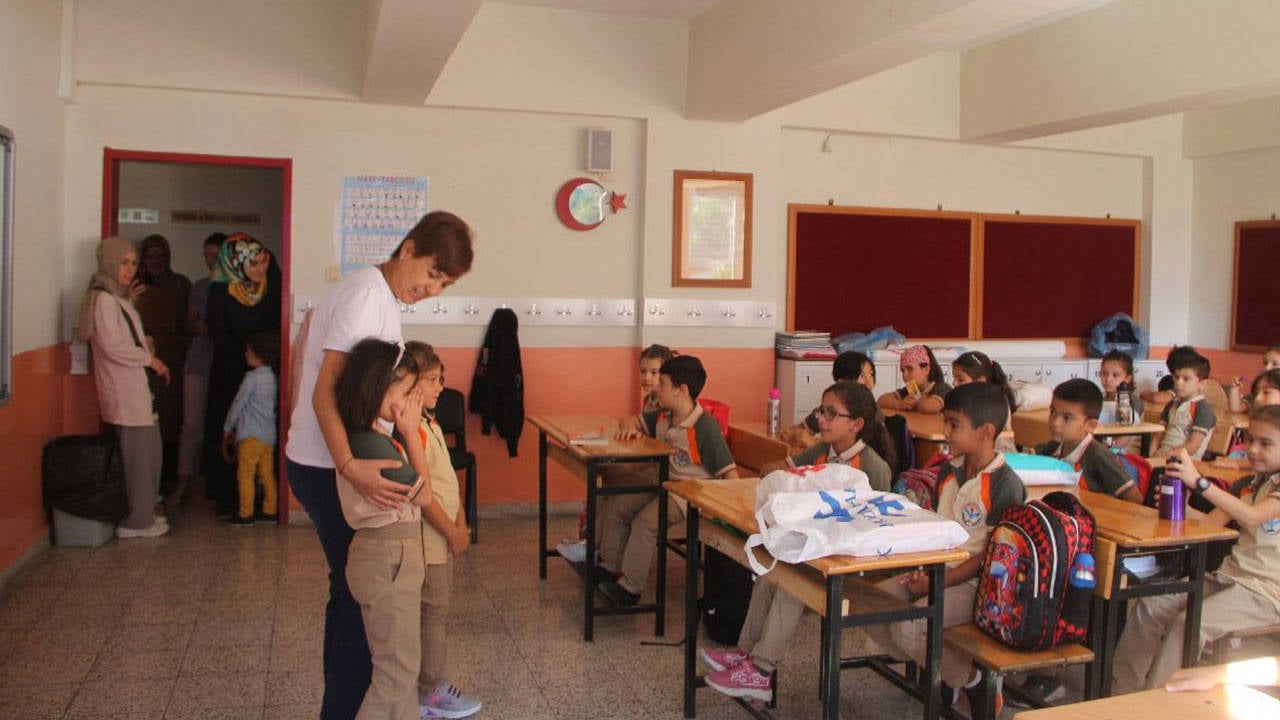 Okul Uyum Haftası 11 Eylül'ye kadar sürecek
