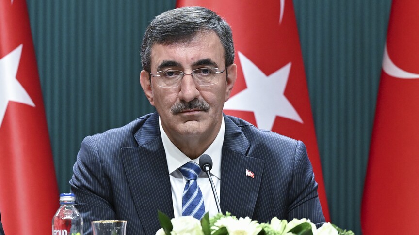 Cumhurbaşkanı Yardımcısı Yılmaz yeni OVP’yi açıkladı: ‘Enflasyonun yıl sonunda yüzde 28,4 olmasını bekliyoruz’