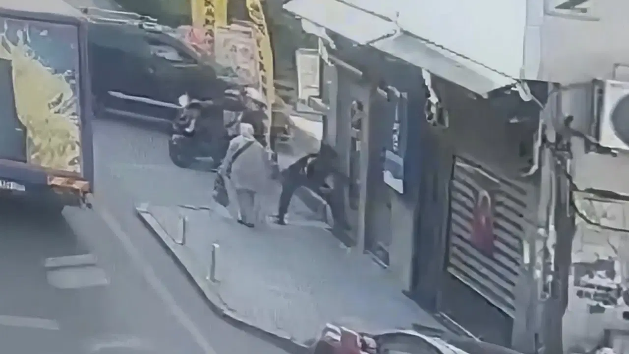 ‘Ya siz gelin beni vurun ya da ben sizi’ dedi: İlk şıkkı tercih ettiler