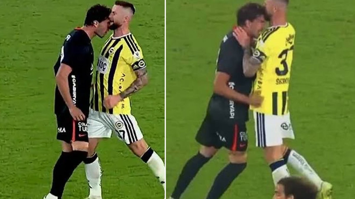 Skriniar-Vlahovic kavgasının perde arkası ortaya çıktı: Dört yıllık mazisi var