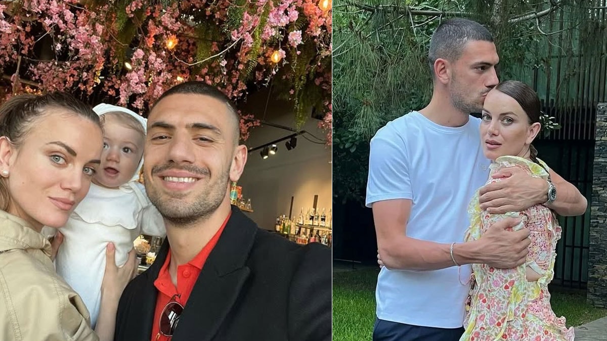 Merih Demiral’ın evliliğinde kara bulutlar: Eşi her şeyi sildi