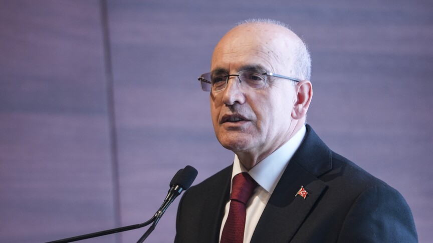 Bakan Şimşek: Kamu araçlarında yeniden kiralamayı yüzde 21 düşürdük