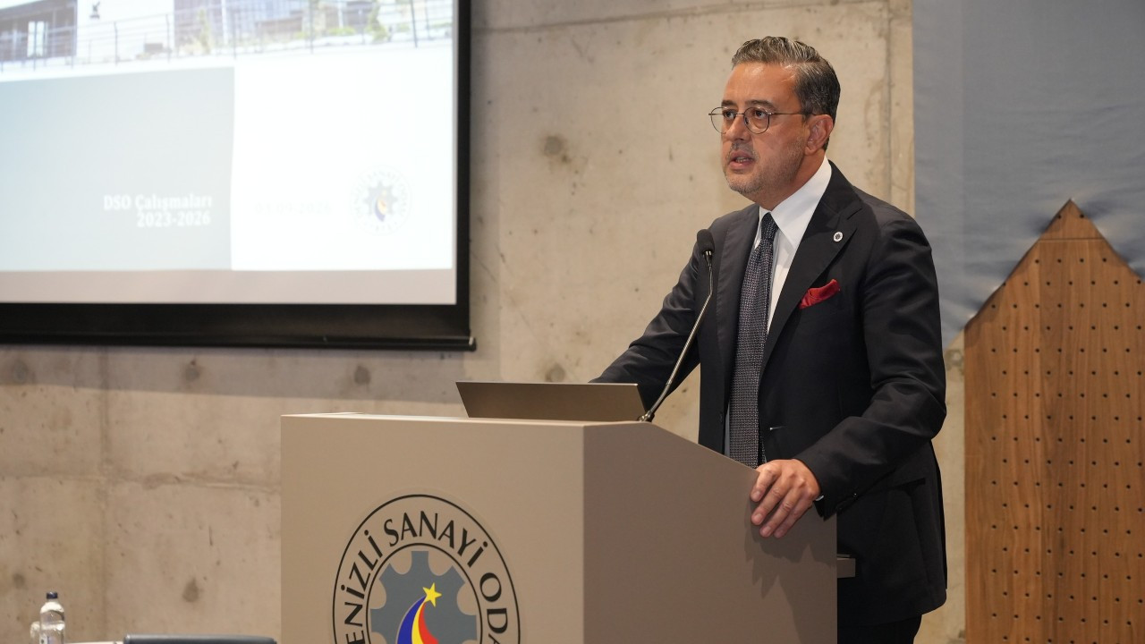 Denizli'de titanyum üretim tesisi için yatırım kararı alındı