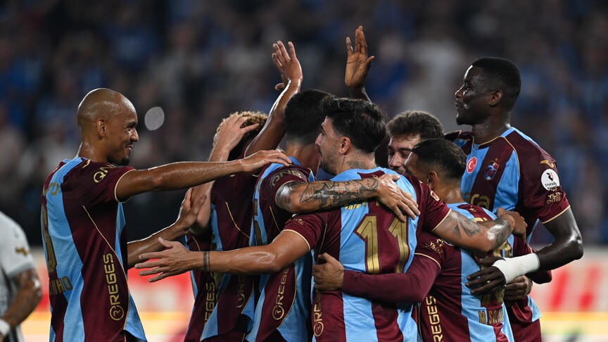 Trabzonspor, Gençlerbirliği’ne patladı