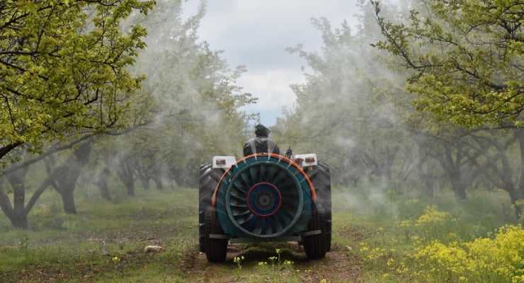 Araştırma: Pestisitler yılda 400 milyonu aşkın çiftçiyi zehirliyor