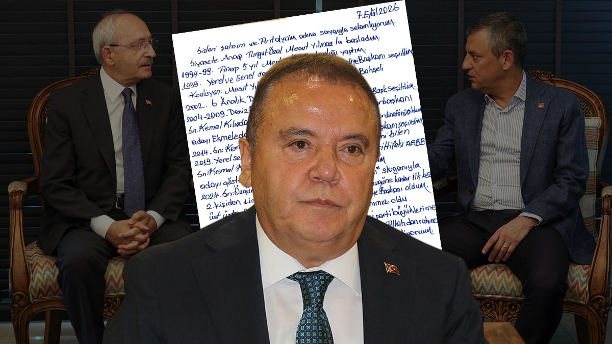 Muhittin Böcek tarafını az çok belli etti: Özel mi Kılıçdaroğlu mu?