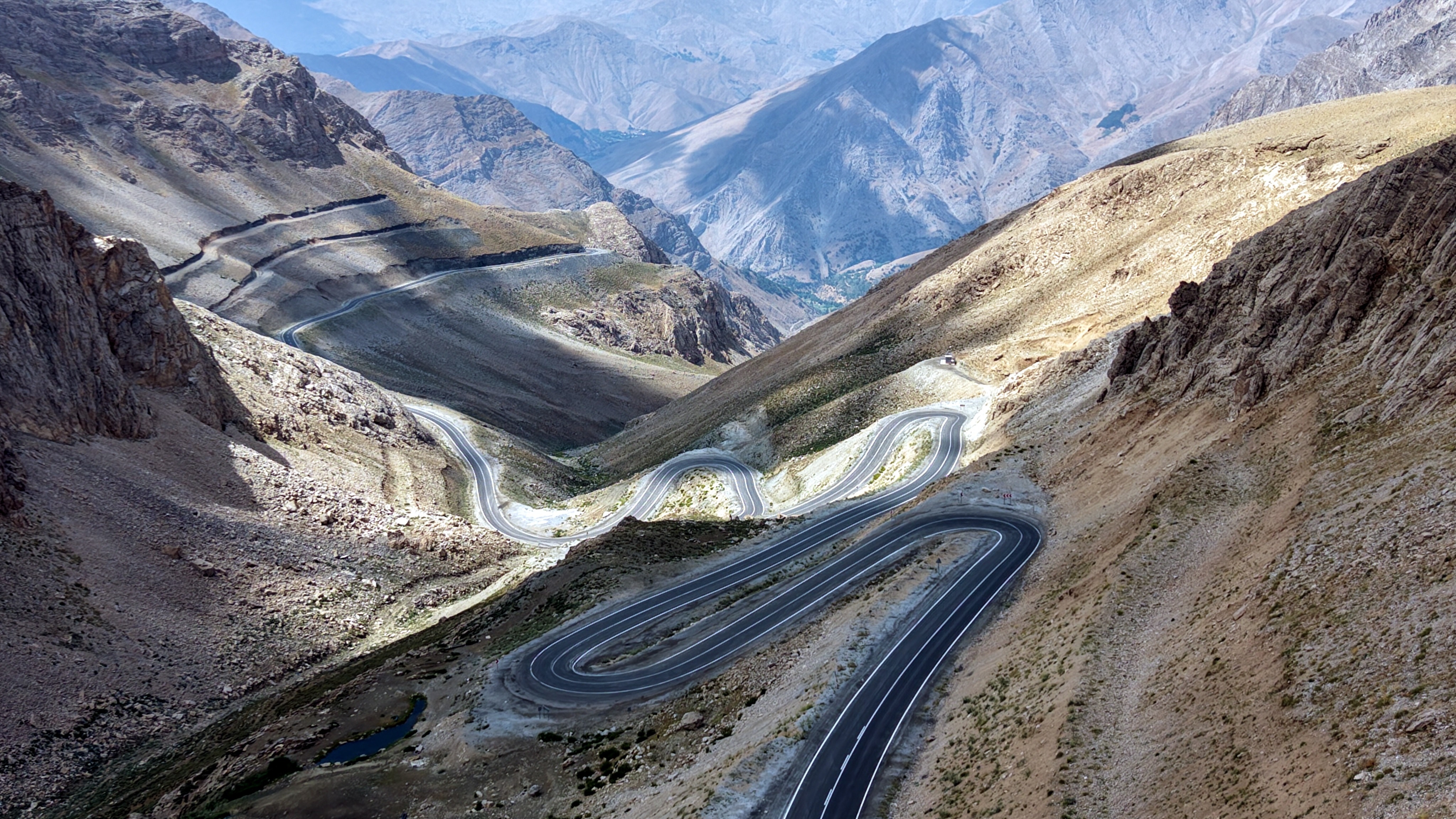 » Kış artık ‘yolu kapanan-açılan Bahçesaray’la gelip gitmeyecek: 13 kilometre tünel yapılıyor