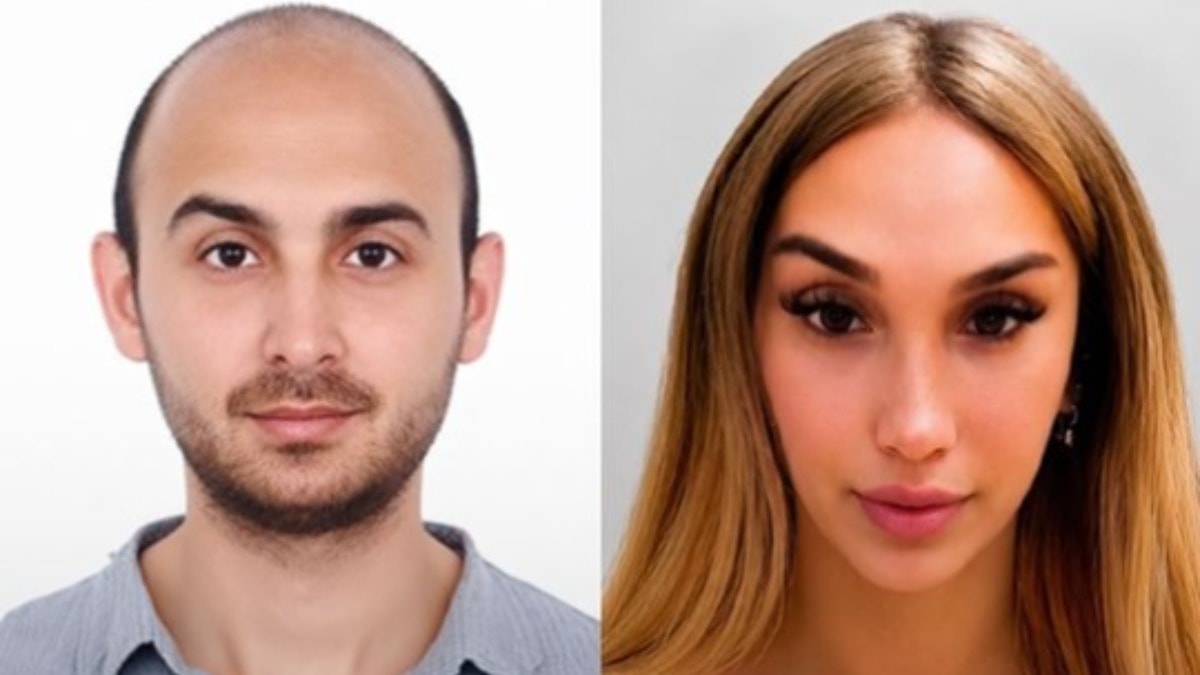 Kızkardeşinin kılık ve kimliğiyle sekiz yıl kaçtı