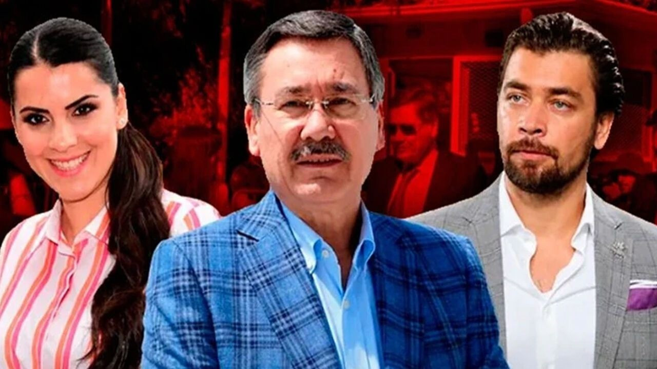 Melih Gökçek’in oğlu ve gelini tutuklanmadı, onun yerine adli kontrolle serbest bırakıldı