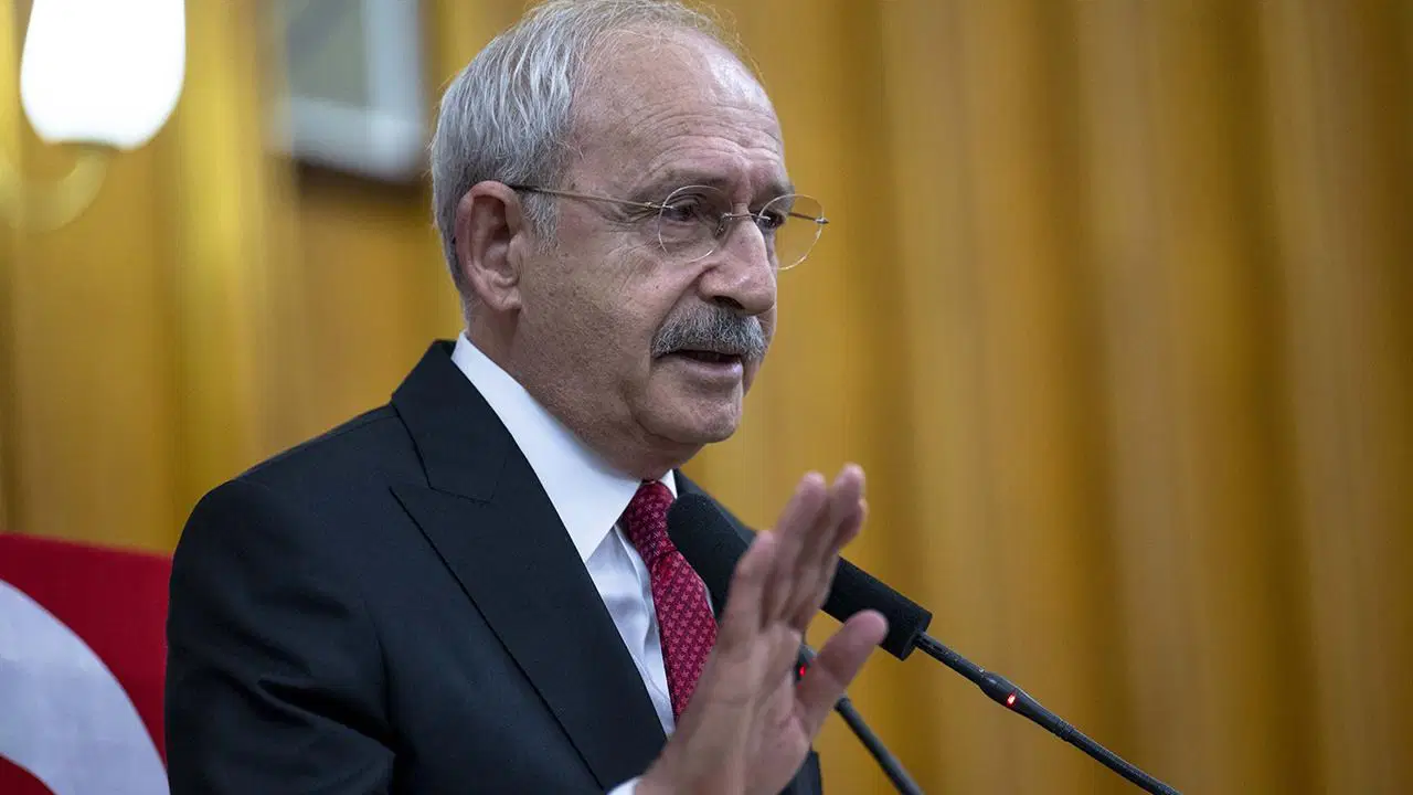 Kılıçdaroğlu: İmamoğlu siyasi tutuklu değil