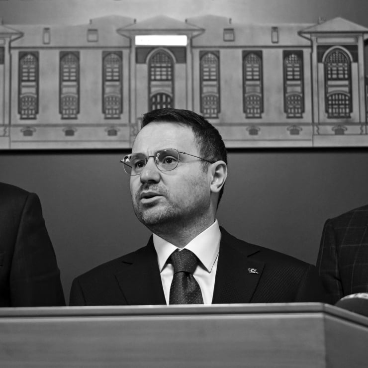 Bakan Gürlek: Uyuşturucu operasyonunda 14 şirkete el kondu