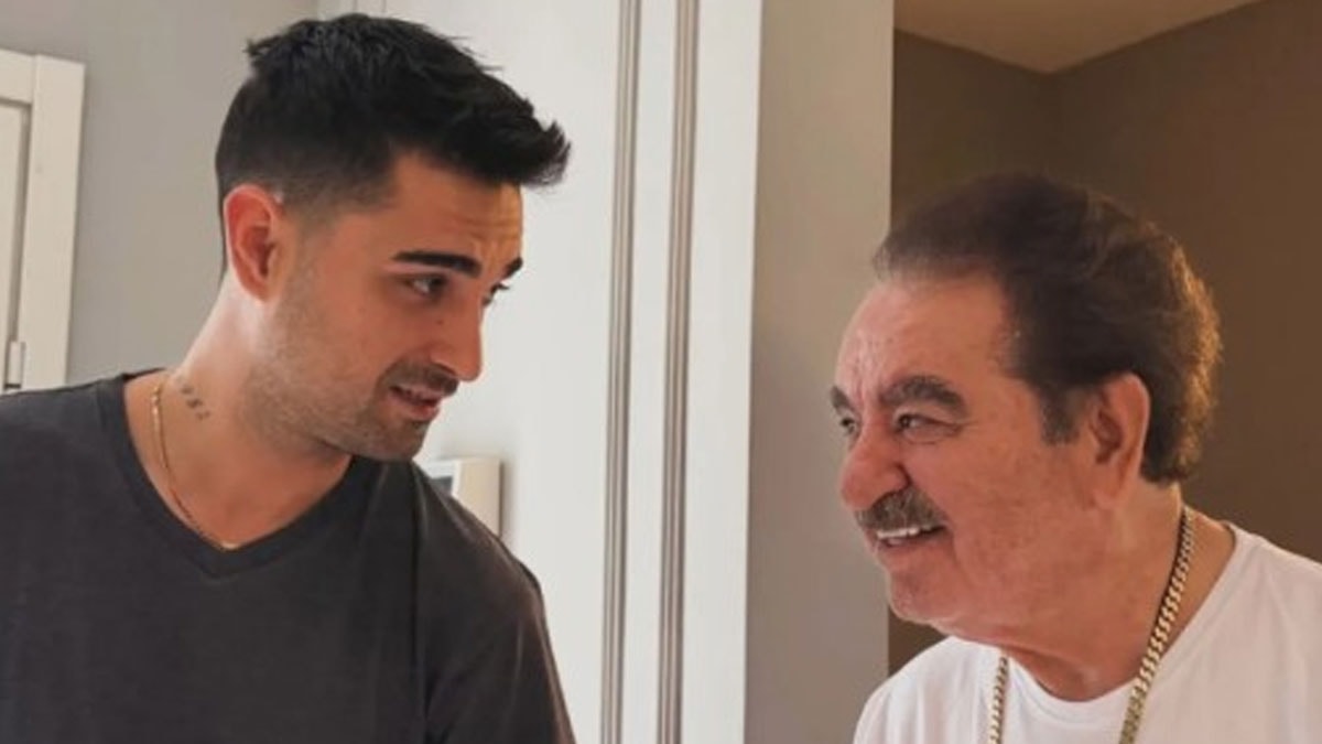 İbrahim Tatlıses’in oğlu İdo Tatlıses hastaneye kaldırıldı