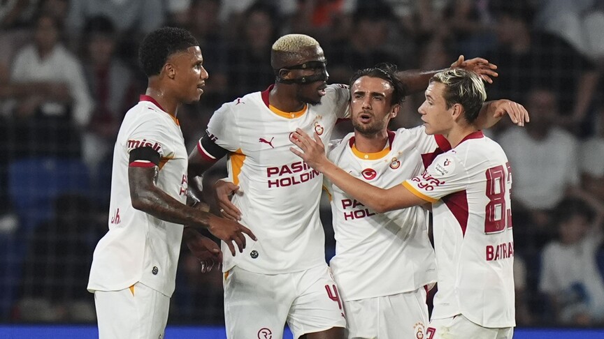 Galatasaray Sporting’e konuk olacak