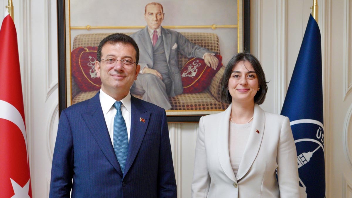 İmamoğlu’ndan çok sert Üsküdar tepkisi: Üsküdar sizin değil milletin