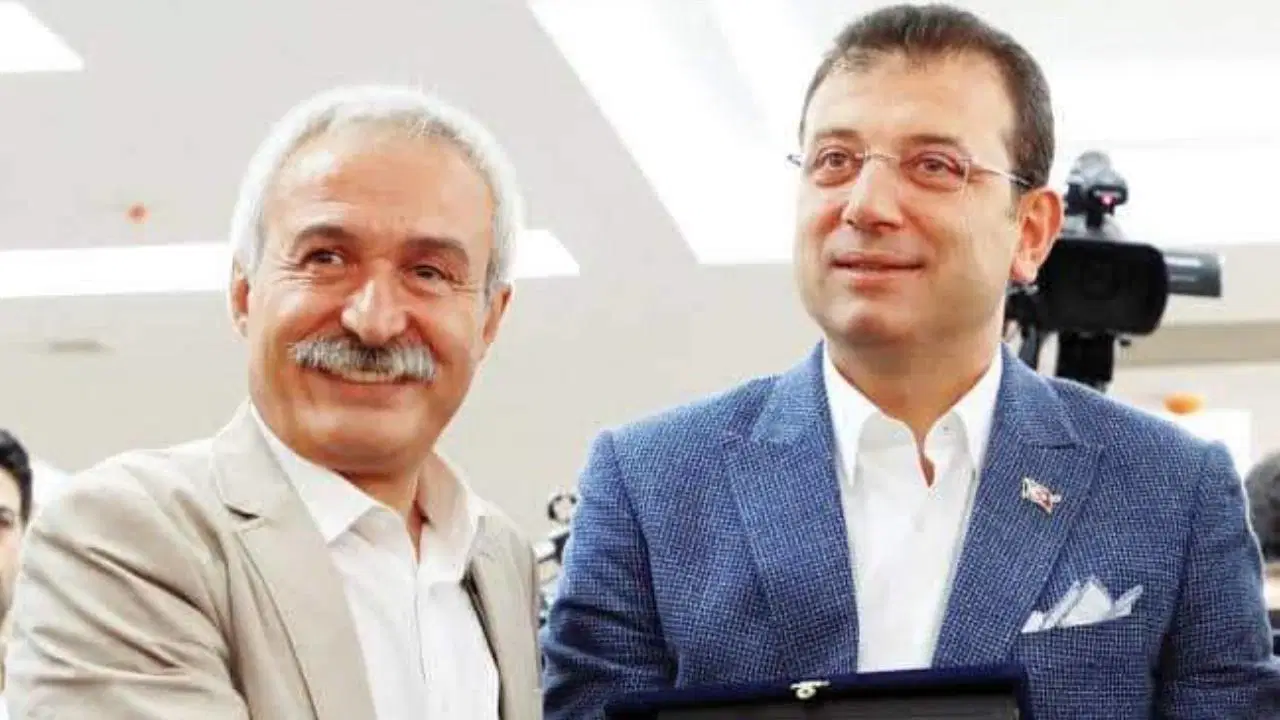 İmamoğlu, ‘Selçuk Mızraklı’ya ‘geçmiş olsun’ mesajı iletti