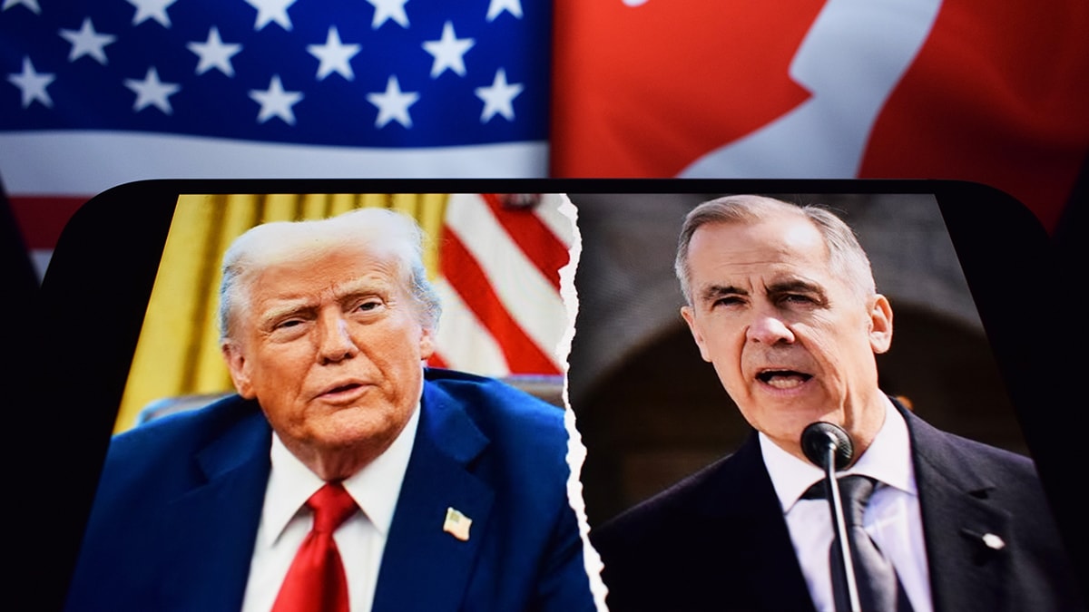 Trump’tan Kanada’ya 50 milyar dolarlık ihale resti