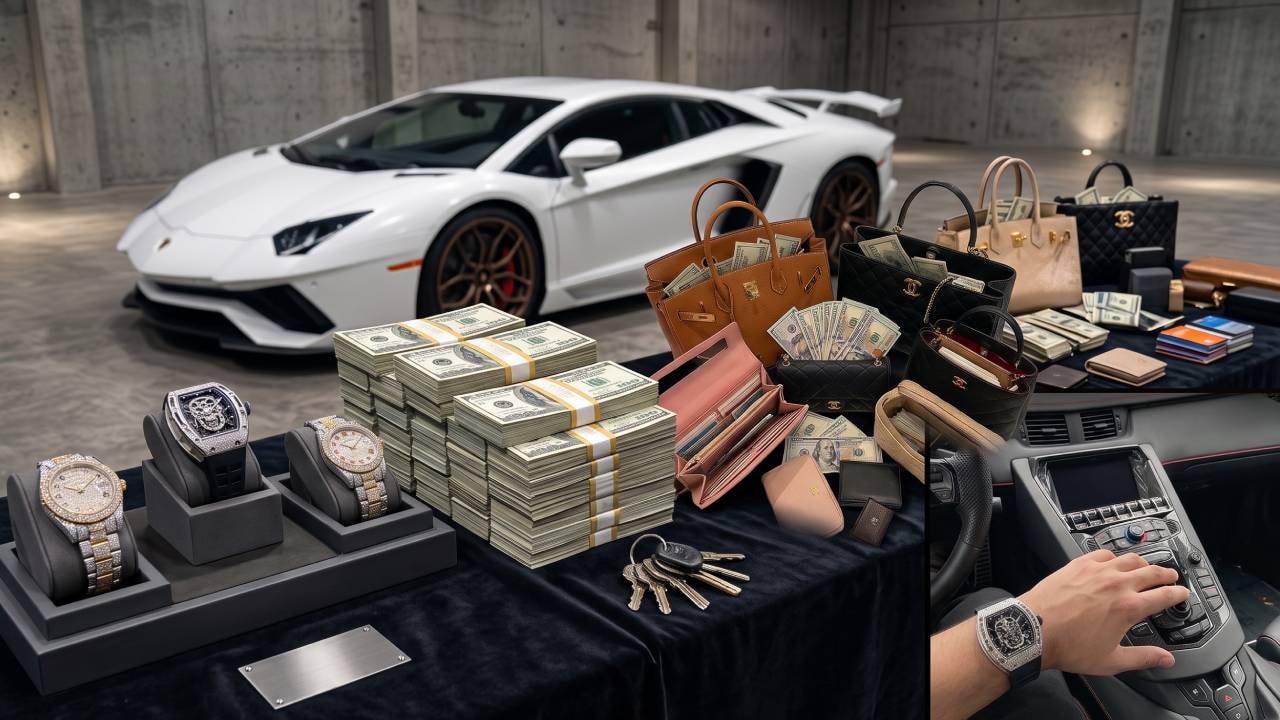 Bir gecede 245 milyon dolar götürdü: Polisin peşine düştüğü milyarder çete lideri çıktı