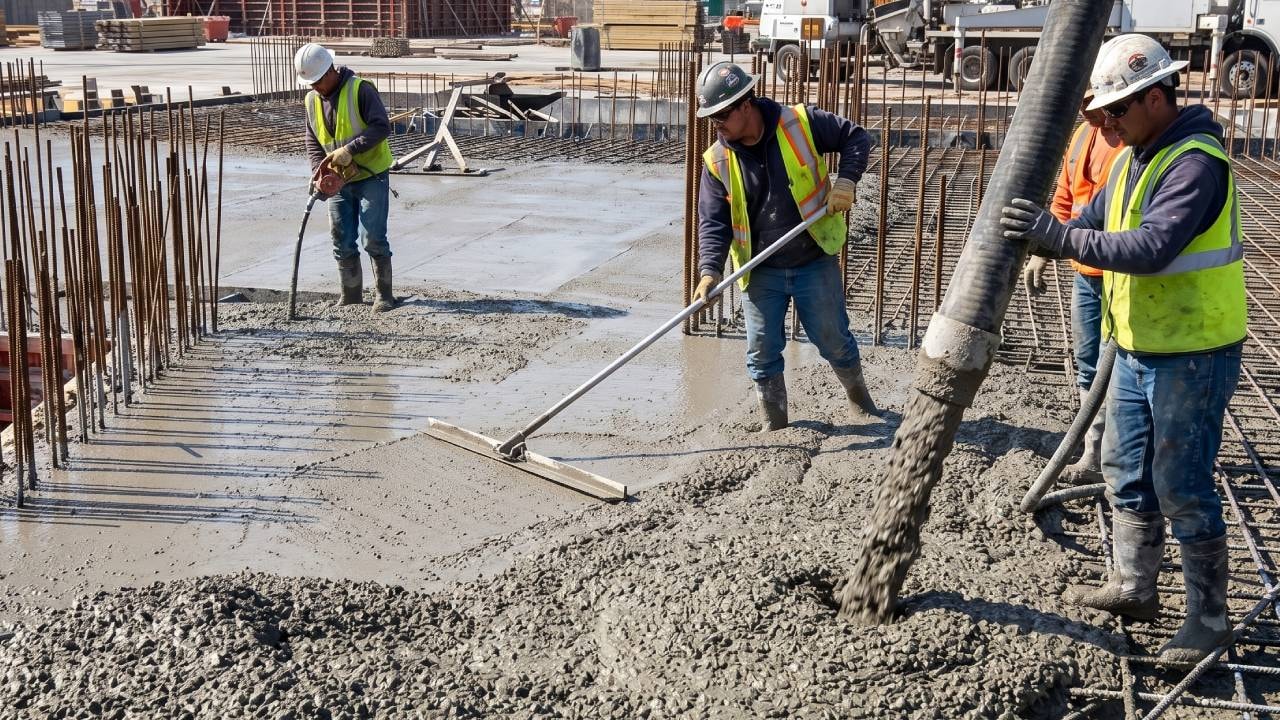 Çok daha dayanıklı oluyor: Beton harcına insan dışkısı karıştırıyorlar