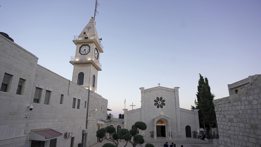 Taybe Belediyesi ABD’de İsraillilere karşı dava açıyor