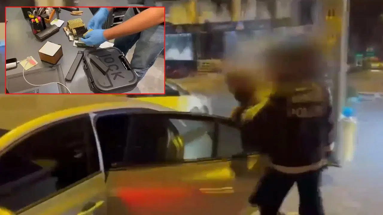 Cezayir'de kırmızı bültenle aranan uyuşturucu suçlusu İstanbul'da yakalandı
