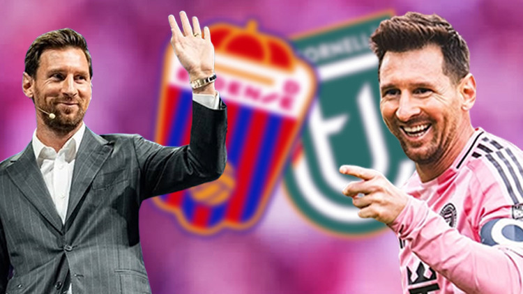 Lionel Messi, İspanya 2. Ligi takımı CD Eldense'yi satın aldı