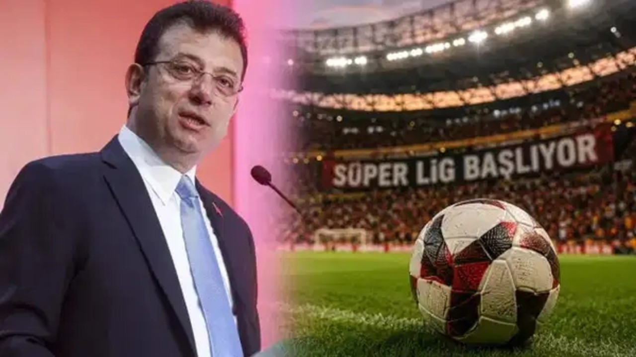 İmamoğlu’na maç yasağı: Bein çok zam yaptı diye gelmiş