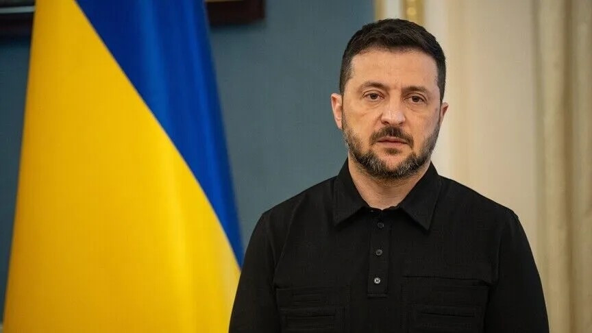 Zelenski’nin uçağı Moldova’da İHA saldırısından kıl payı kurtuldu