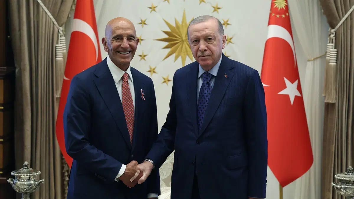 Tom Barrack öve öve bitiremedi: ‘Türkiye-ABD ittifakı hiç bu kadar güçlü olmamıştı’