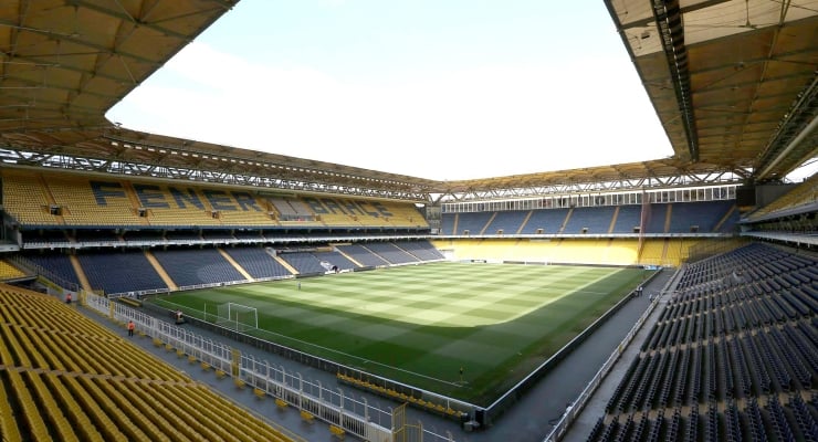 Fenerbahçe-Roma Maçı Bilet Karaborsası Soruşturmasında 5 Gözaltı