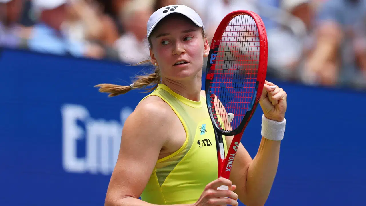 ABD Açık’ta Coco Gauff ve Elena Rybakina yarı finalde
