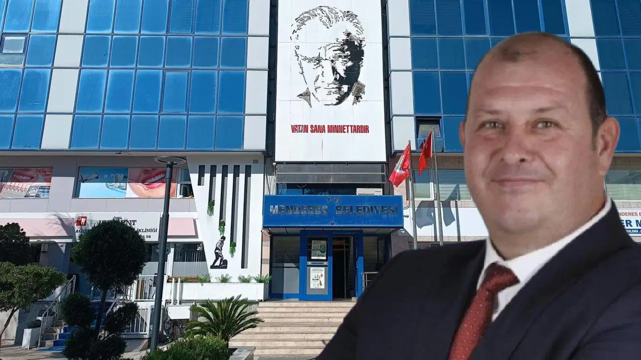 Menderes Belediye Başkanı İlkay Çiçek’le yazışan avukat gözaltına alındı