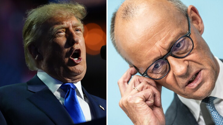 Trump’ın AfD’ye desteği kriz getirdi: Merz yapacağı görüşmeyi iptal etti