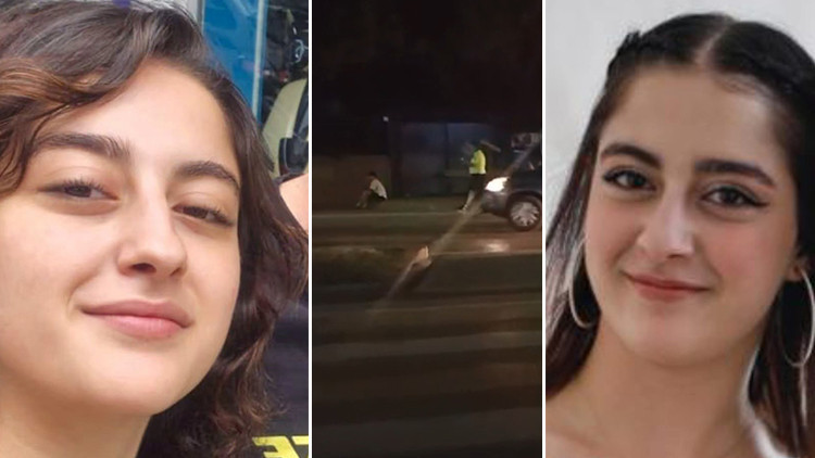 Begüm’ü yaya geçidinde otomobil ezdi