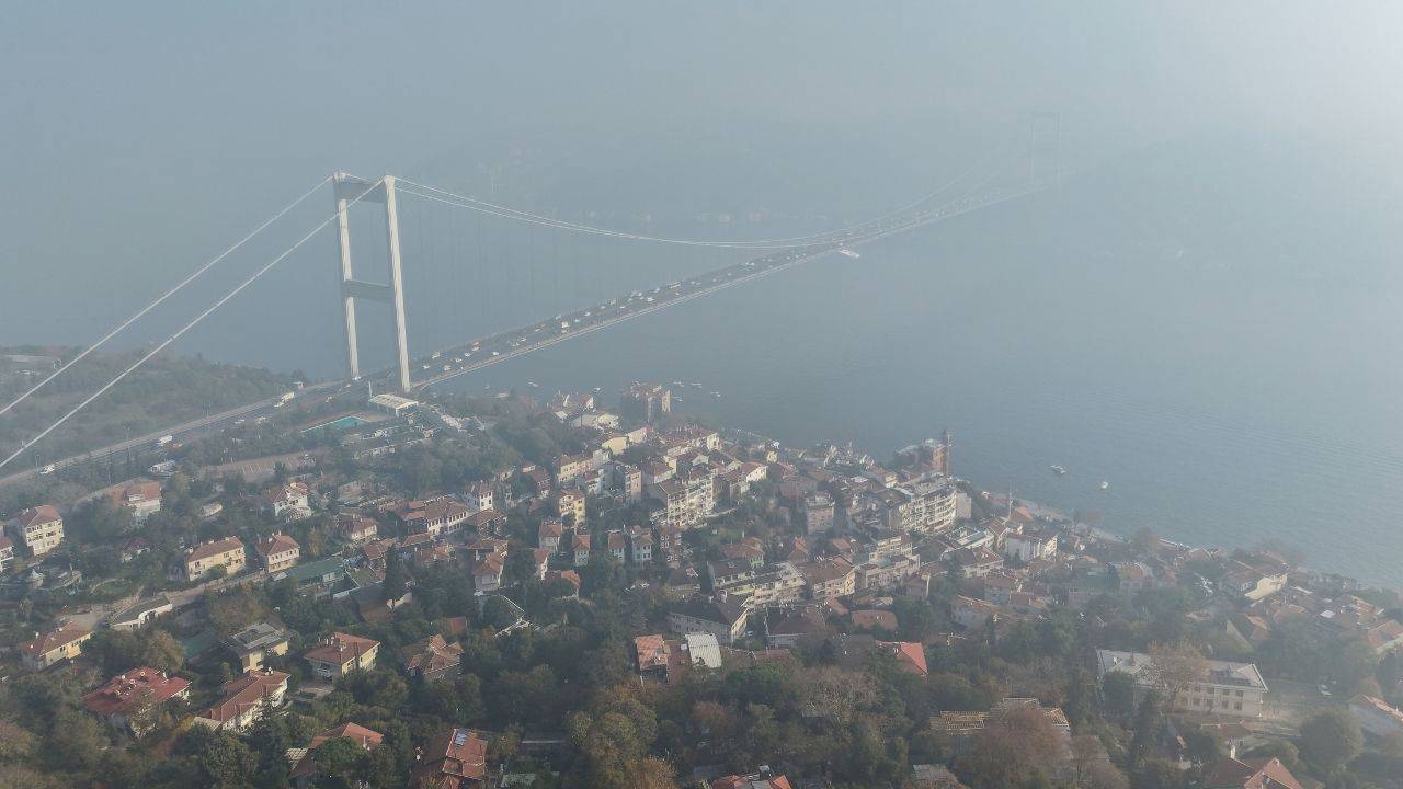 Hava kirliliği yüzde 11 arttı: İlk sıradaki değil son sıradaki şaşırttı