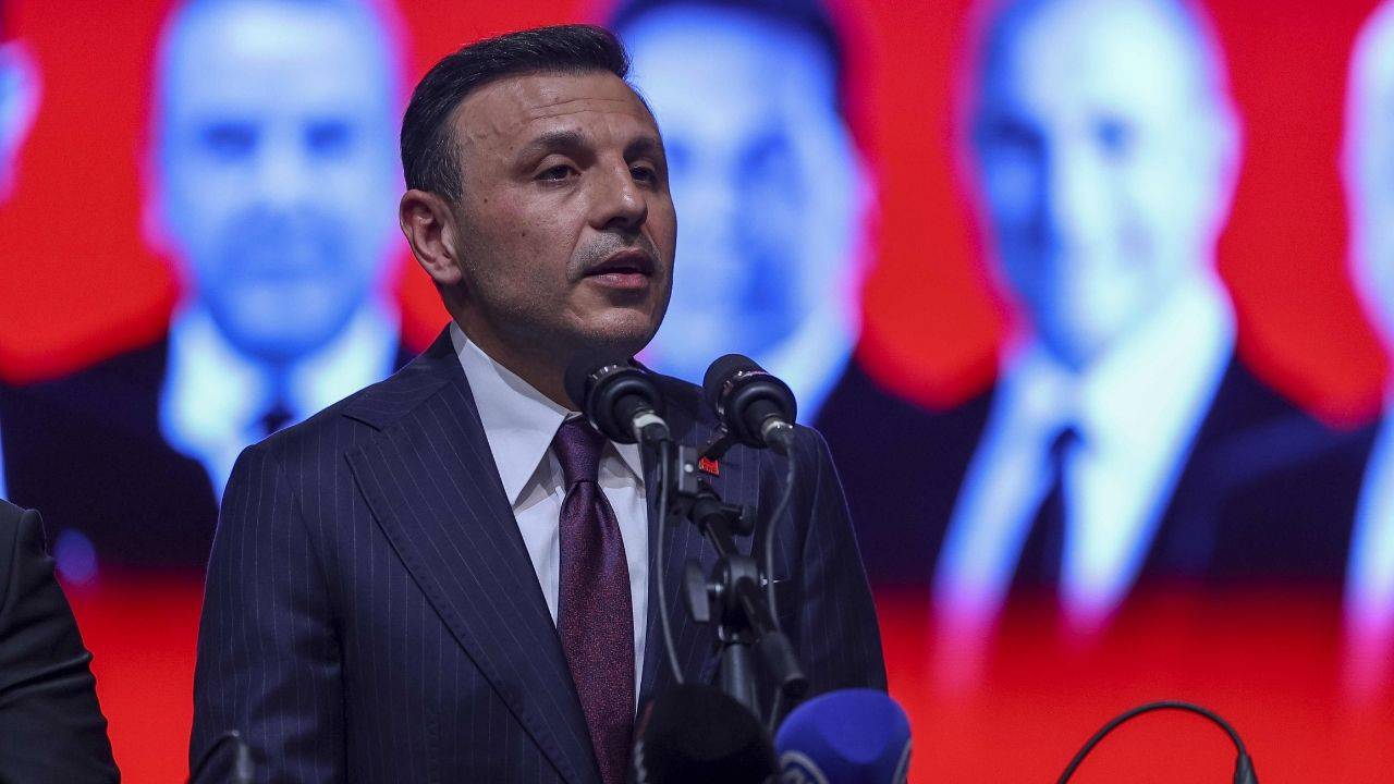 Yeni Parti İstanbul İl Başkanı Özgür Çelik, Üsküdar Belediye Başkan Vekili Seçimine İlişkin Soruşturmada İfade Verecek