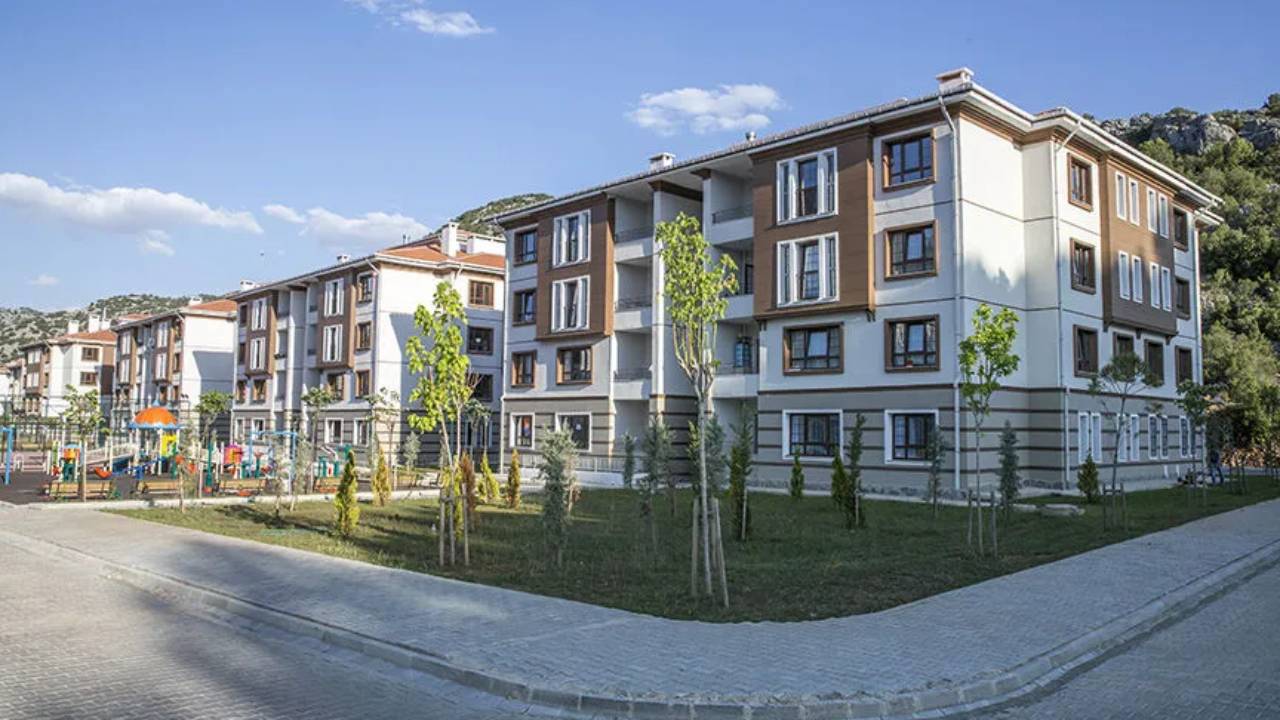 Kiralık sosyal konut projesi: Detay ve fiyatları Bakan Kurum açıkladı