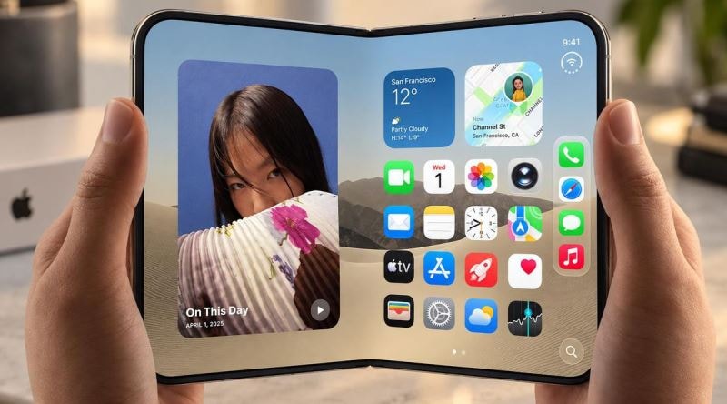 Solaklar yeni iPhone’u kullanamayacak