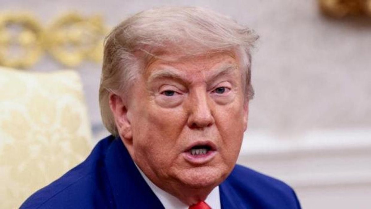 Trump Dublin’de pembe Hürmüz tablosu çizdi: ‘Her şey harika’