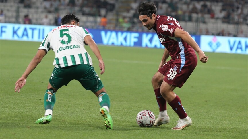 Trabzonspor fena halde kayıplarda