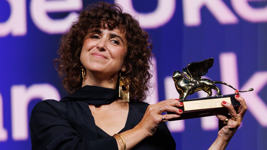 Venedik Film Festivali Altın Aslan'ı Kvinde Ukendt kazandı