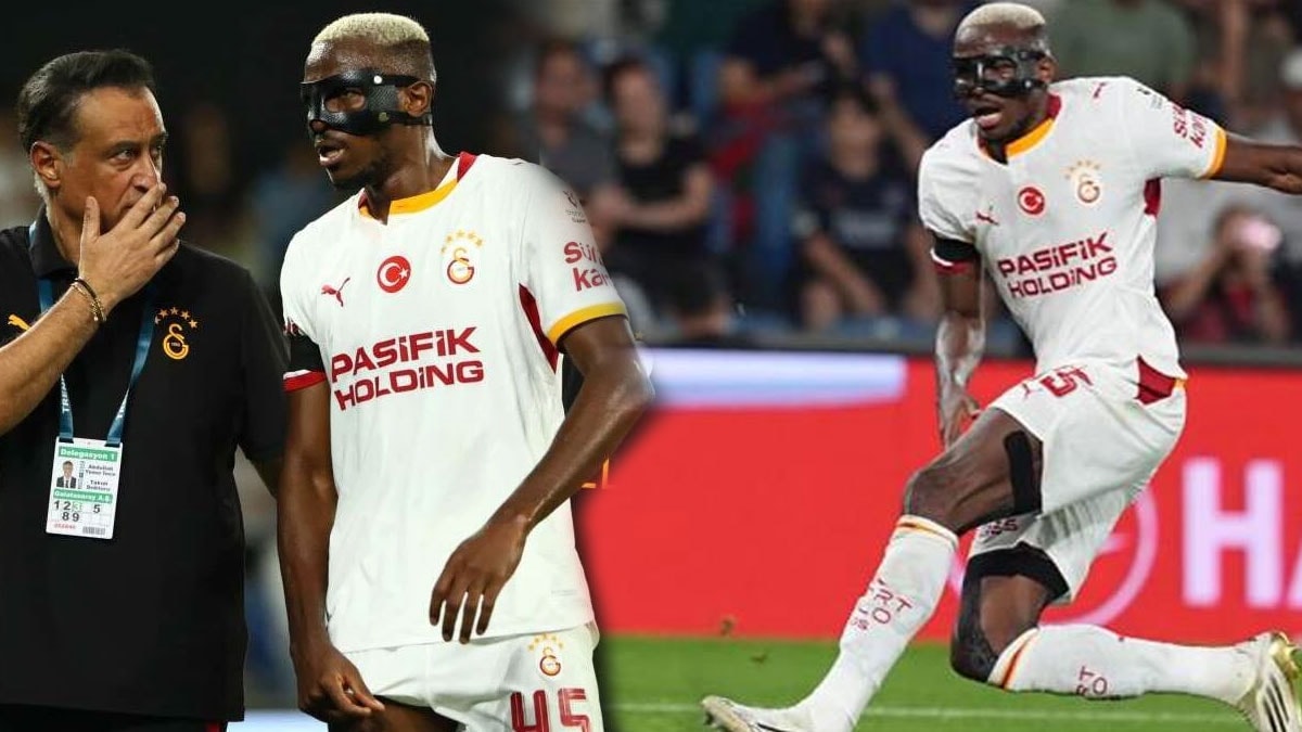 Osimhen’in döneceği maç belli oldu