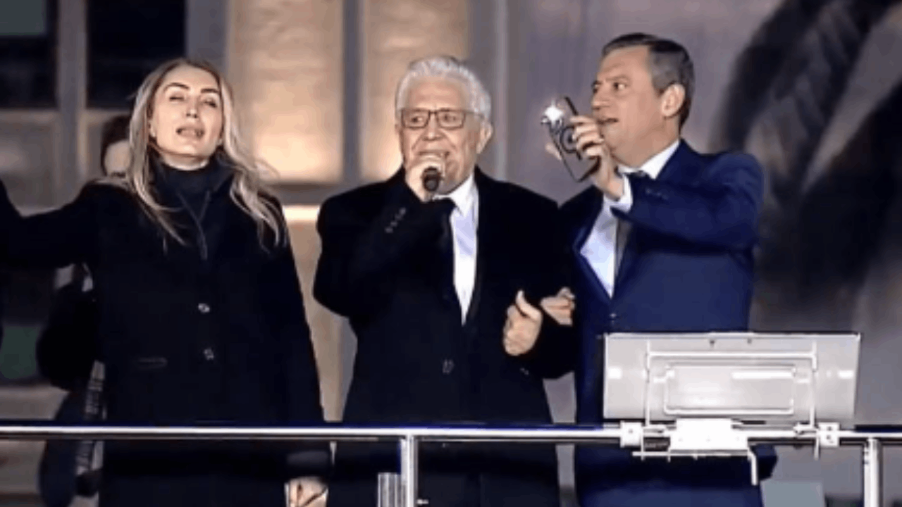 Zülfü Livaneli’den Yeni Parti’ye ‘Yiğidim Aslanım’ ricası: Artık çalmayın