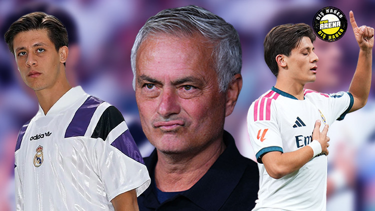 İspanya, üç yazıyla Arda Güler’i göklere çıkardı: ‘Mourinho’ya kendisini 15 dakikada hatırlattı’