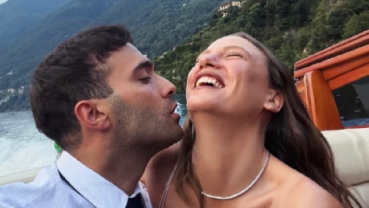 Serenay Sarıkaya ve Mert Demir’in 48 saatlik küslüğü: Romantik hamle barıştırdı