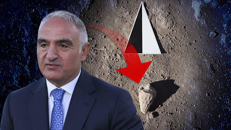 ‘Ankara’da deniz mi vardı’: Varmış, deniz salyangozu fosili bulundu