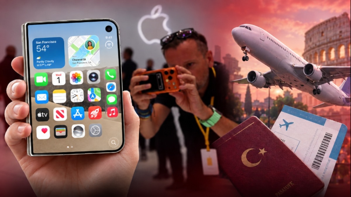 Yeni iPhone’u Avrupa’dan al, üstüne de gez toz: Yine daha ucuza geliyor