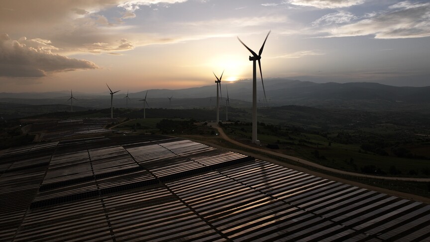 10 yılda elektrik kurulu gücü böyle değişti: Güneşin payı 28 kat, rüzgarın payı 1,1 kat arttı